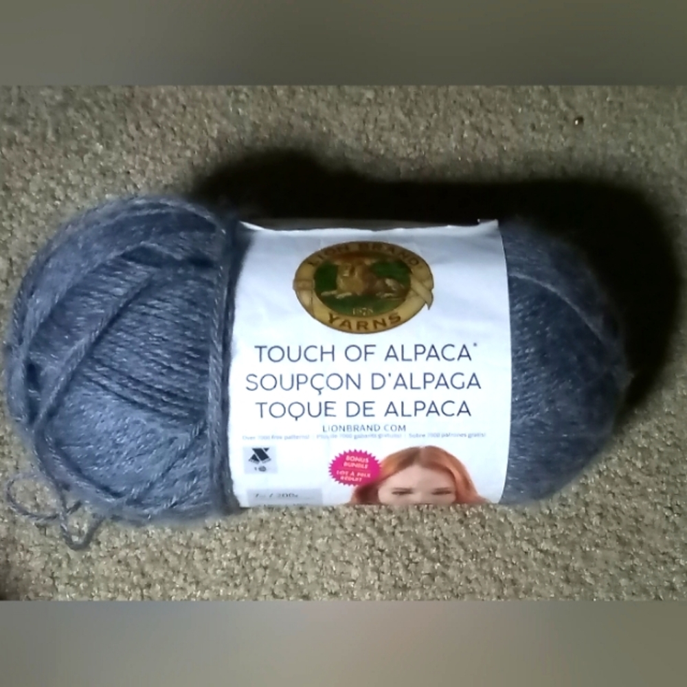 Chrochet yarn